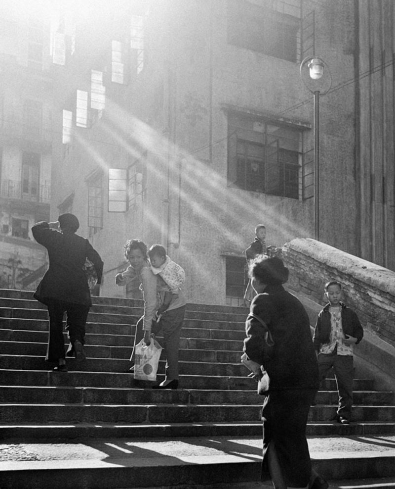 Fan Ho - Flare, 1966