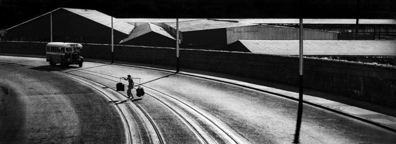 Fan Ho - Lines & Forms, 1959