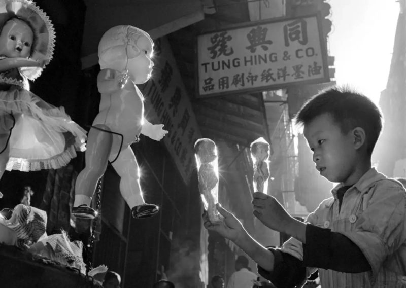 Fan Ho - Obsession, 1964