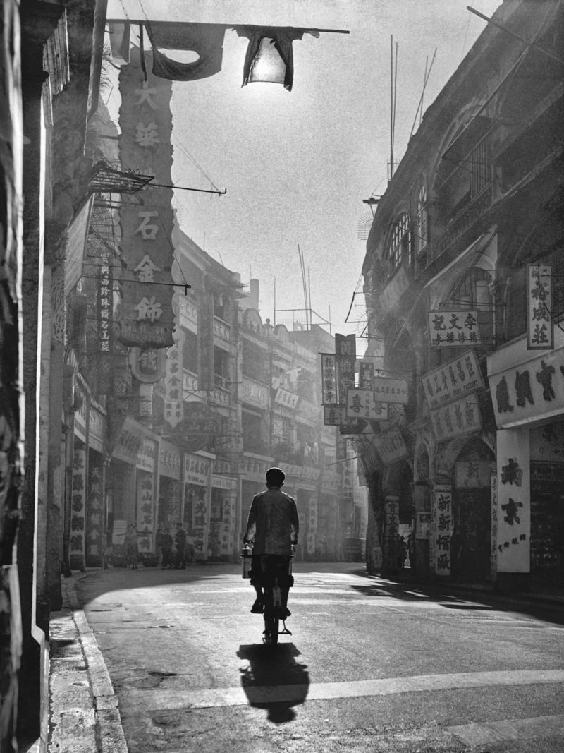 Fan Ho - The Lone Ranger, 1954