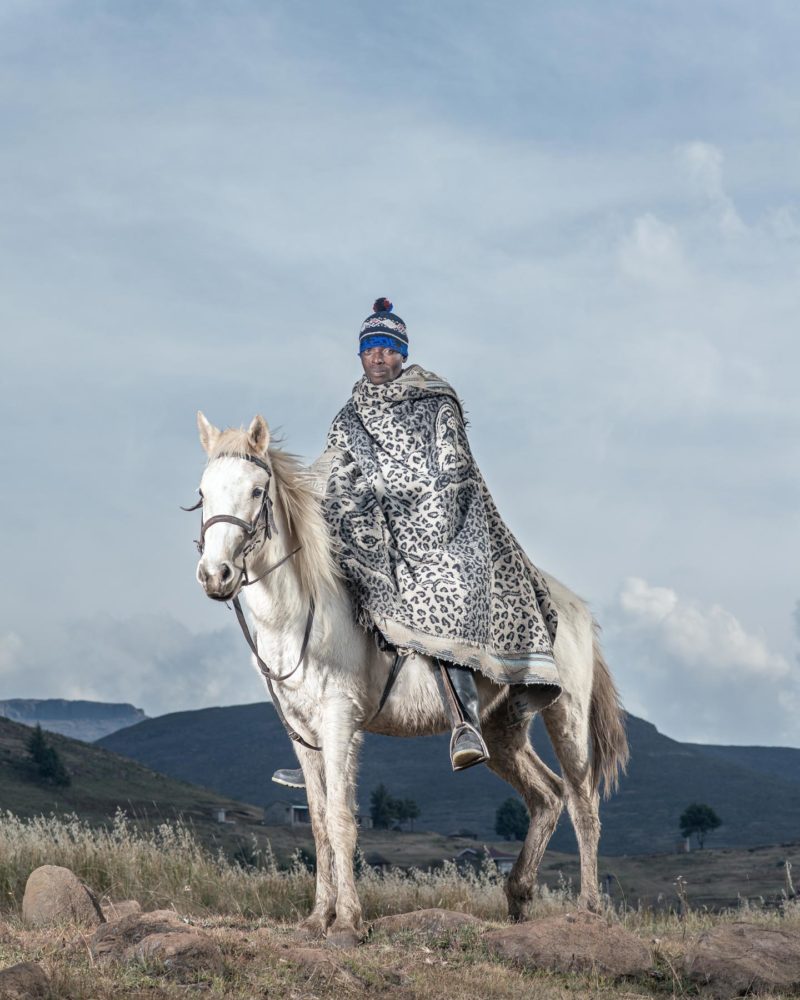 Thom Pierce - The Horsemen of Semonkong - 1. Thabo Lekhotsa - Ha Lesala, Lesotho