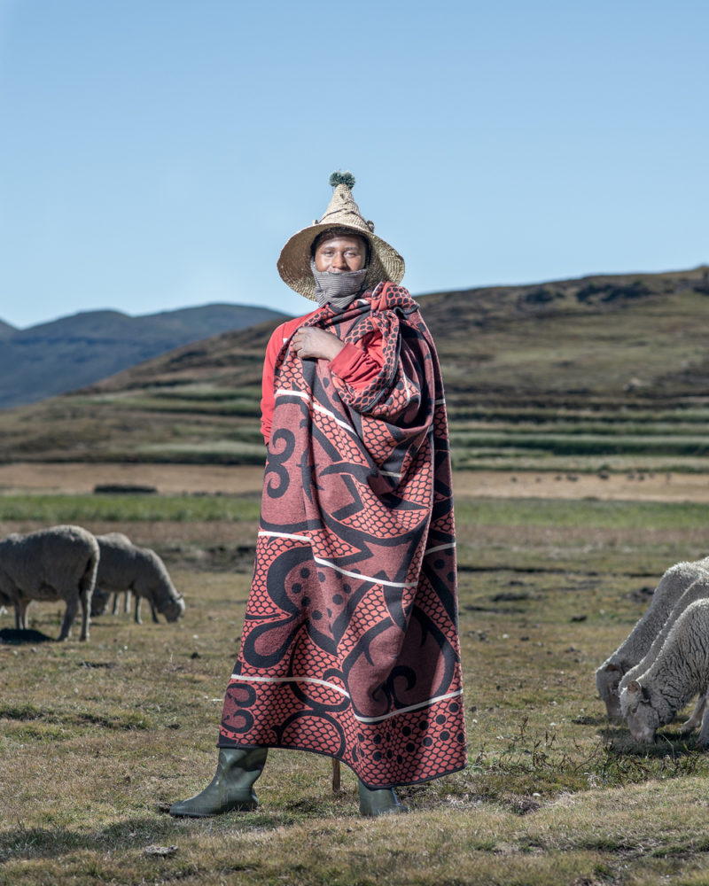 Thom Pierce - The Horsemen of Semonkong - 11. Chabeli Mothabeng - Semonkong, Lesotho