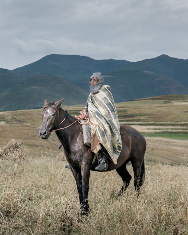 Thom Pierce - The Horsemen of Semonkong - 21. Teboho Mokhele - Ha Lesale, Lesotho
