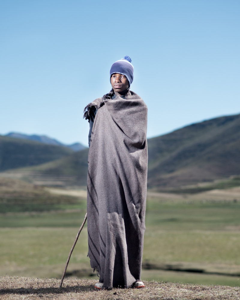 Thom Pierce - The Horsemen of Semonkong - 24. Mokhabi - Semonkong, Lesotho