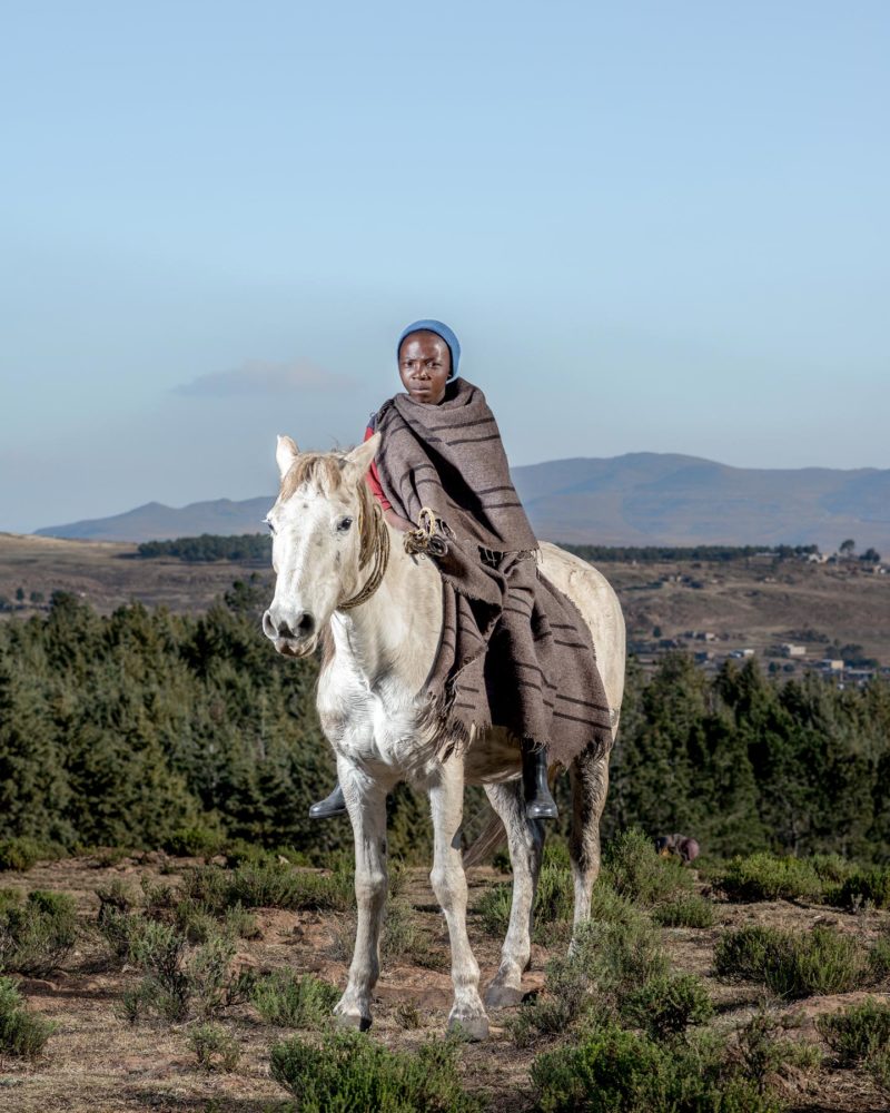 Thom Pierce - The Horsemen of Semonkong - 25. Tlali Tlali - Semonkong, Lesotho