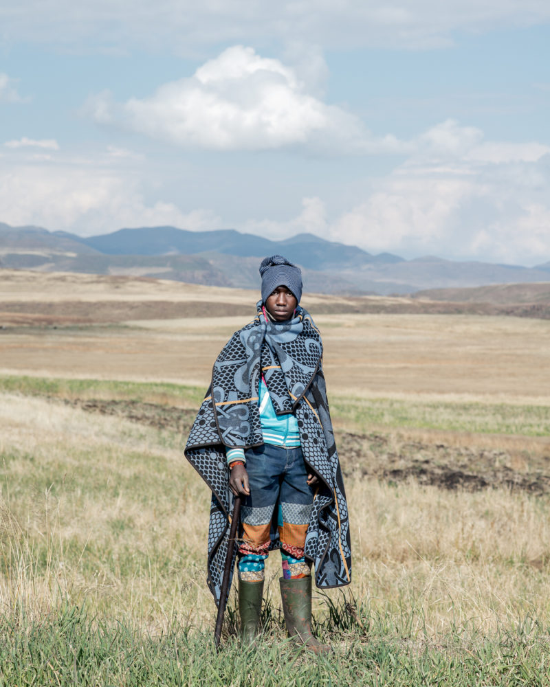 Thom Pierce - The Horsemen of Semonkong - 29. Taboho Pakara - Tsenekeng, Lesotho