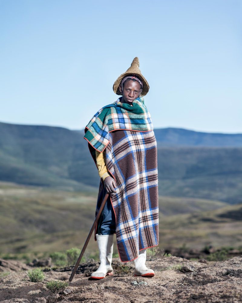 Thom Pierce - The Horsemen of Semonkong - 30. Retselisitsoe - Semonkong, Lesotho