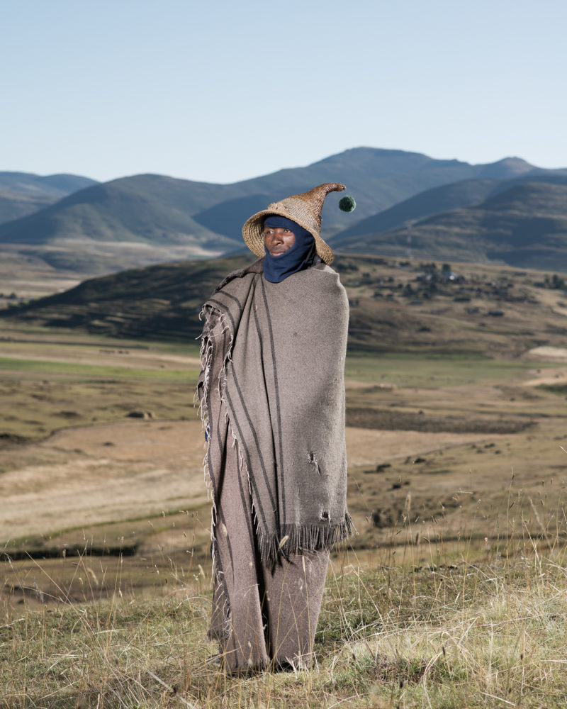 Thom Pierce - The Horsemen of Semonkong - 37. Motiki Lepheane - Semonkong, Lesotho