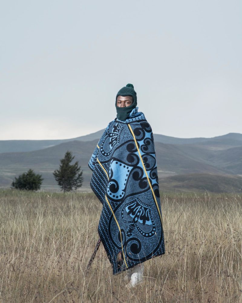 Thom Pierce - The Horsemen of Semonkong - 38. Motaba Motaba - Ha Seqhoasho, Lesotho