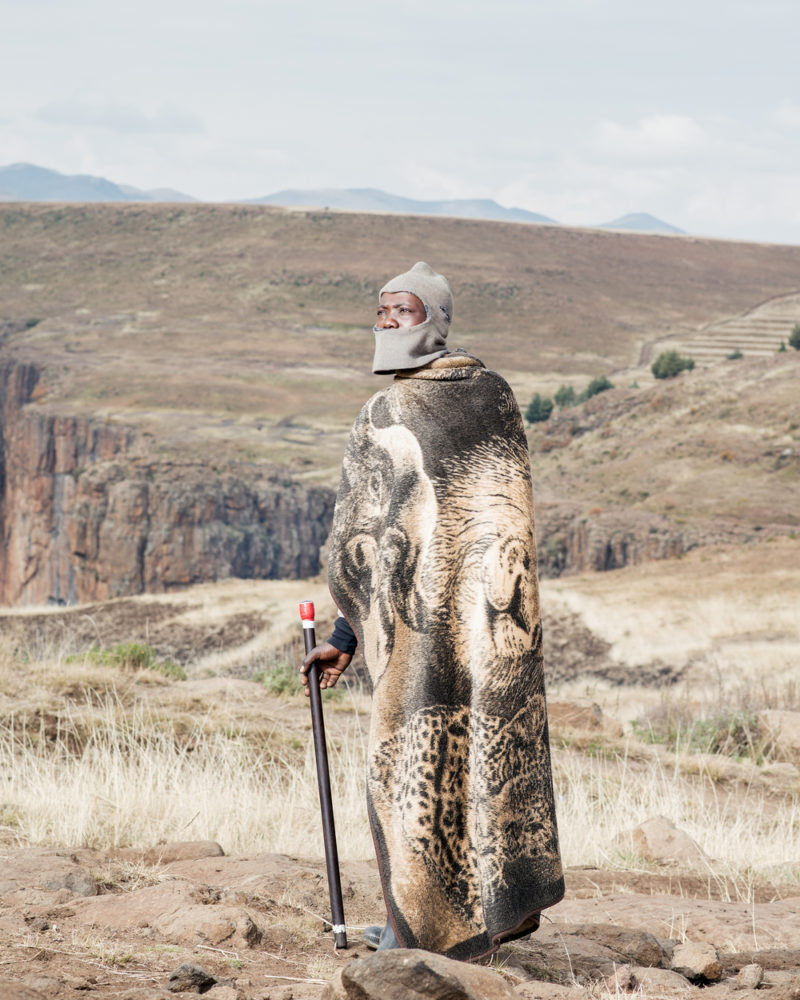 Thom Pierce - The Horsemen of Semonkong - 6. Paleho Silase - Ha Bati, Lesotho