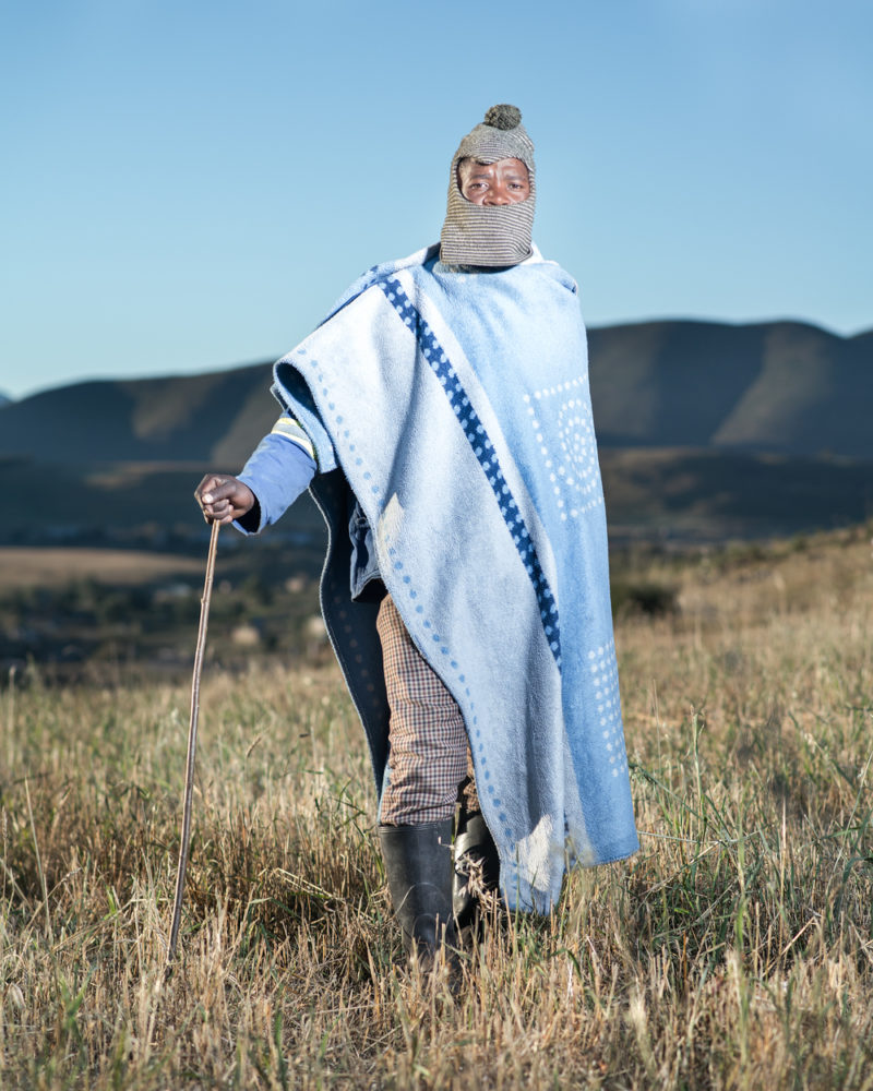 Thom Pierce - The Horsemen of Semonkong - 7. Tholonna Mopa - Semonkong, Lesotho