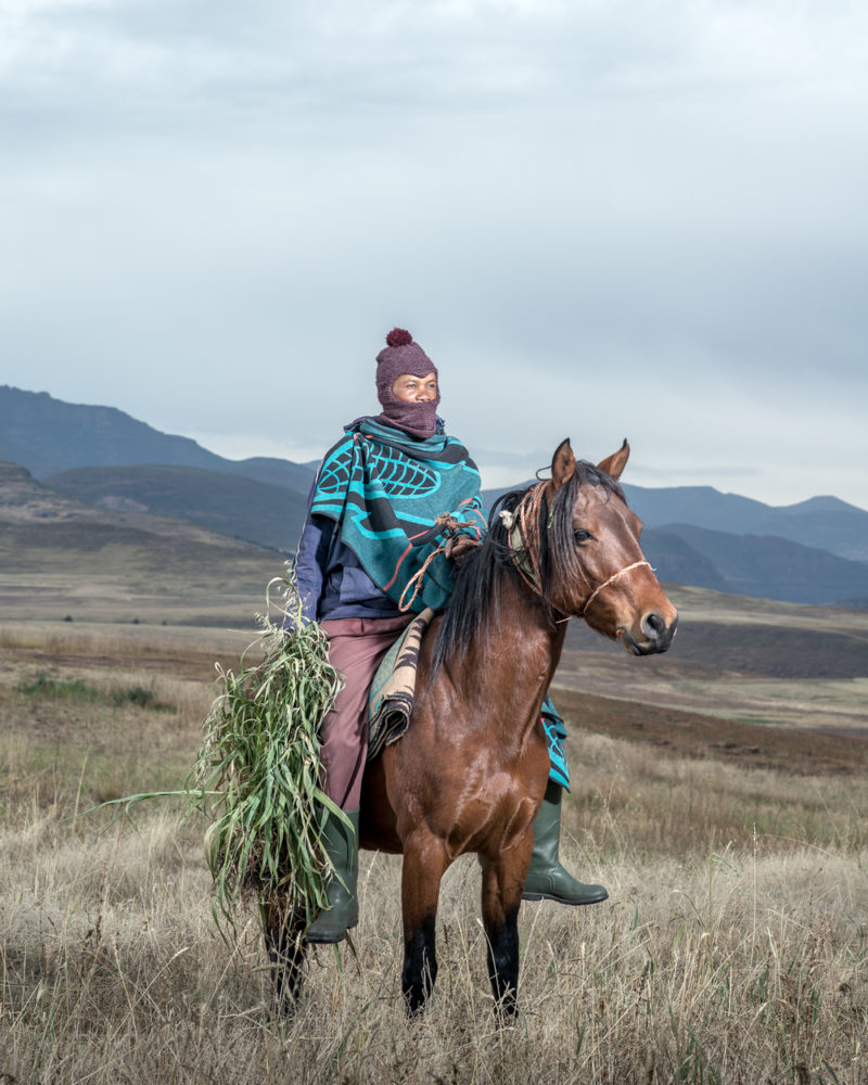 Thom Pierce - The Horsemen of Semonkong - 8. Fusi Lekhotla - Ha Mateketa, Lesotho