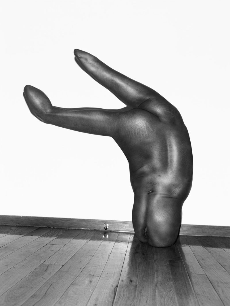 Asger Carlsen - Untitled (Hester), 2011, 76.2 x 58.42 cm