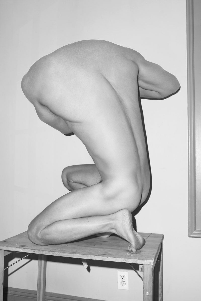 Asger Carlsen - Fischerspooner, Aus der Serie EGOS, 2015