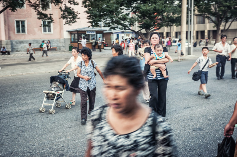 Michal Huniewicz - North Korea - Pyongyang