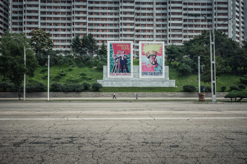 Michal Huniewicz - North Korea - Pyongyang