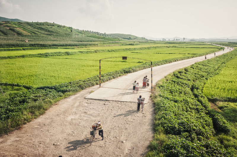 Michal Huniewicz - North Korea - Pyongyang