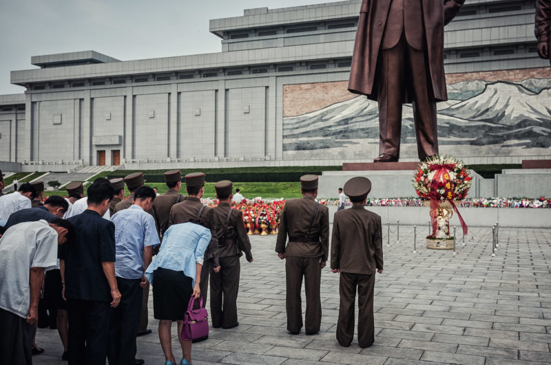 Michal Huniewicz - North Korea - Pyongyang