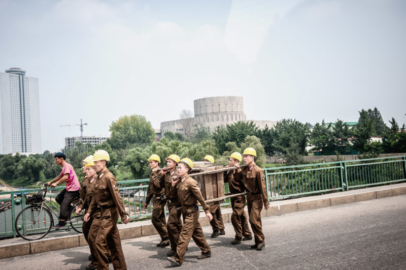 Michal Huniewicz - North Korea - Pyongyang