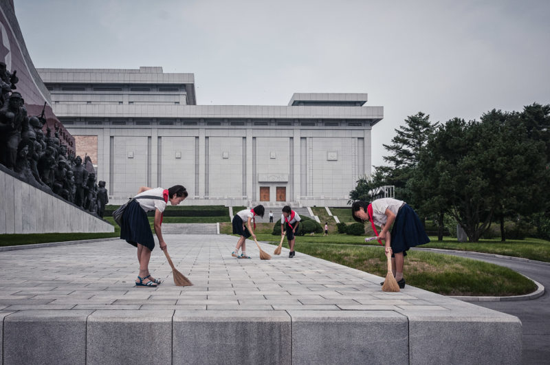 Michal Huniewicz - North Korea - Pyongyang