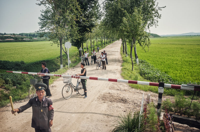 Michal Huniewicz - North Korea - Pyongyang