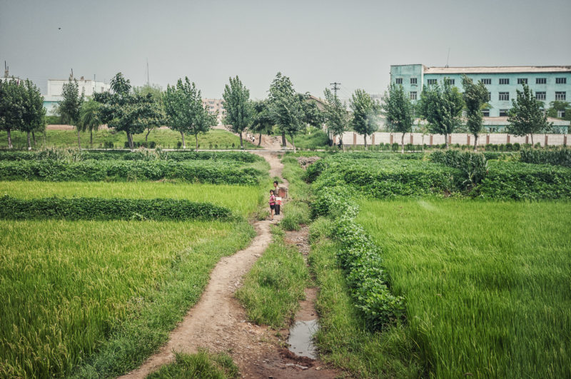 Michal Huniewicz - North Korea - Pyongyang