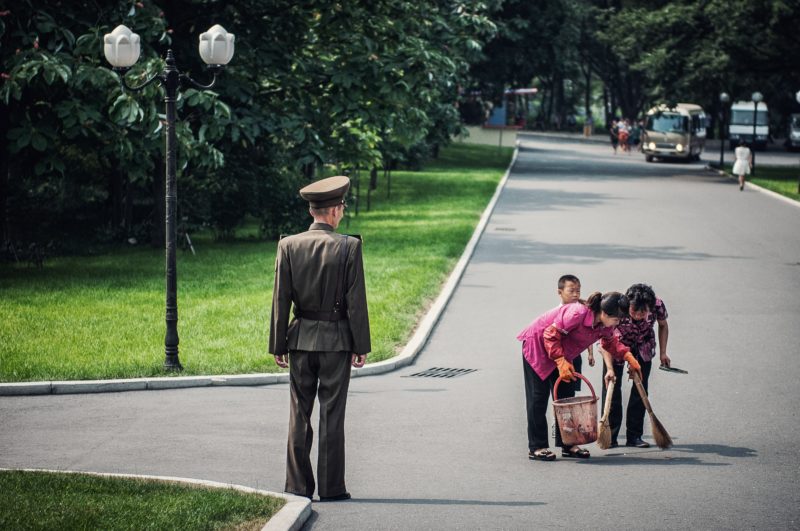 Michal Huniewicz - North Korea - Pyongyang