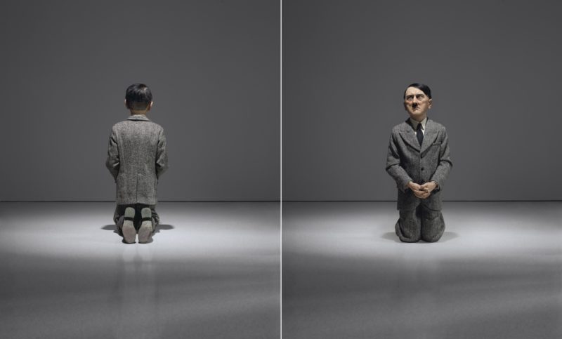 Maurizio Cattelan - Him