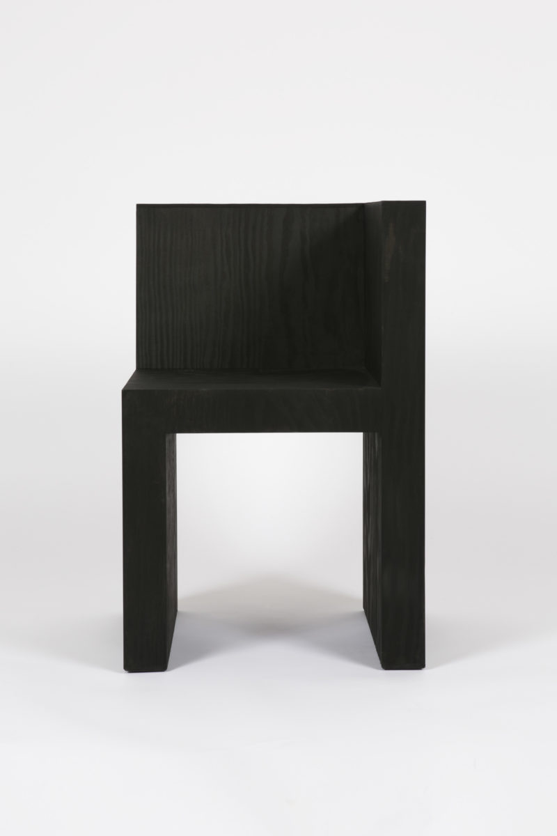 Rick Owens' furniture collection – The birth of brutalism