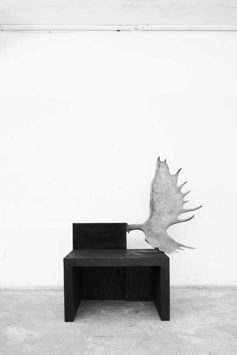 Rick Owens’ furniture collection – The birth of brutalism – Public Delivery