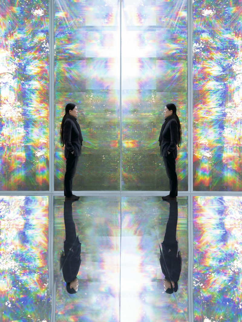Kimsooja - To Breathe - Bottari, 2013, mixed media installation, Korean Pavilion, The 55th Biennale di Venezia