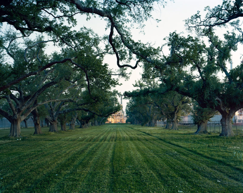 Mitch Epstein - Chalmette Oil Refinery, New Orleans Louisiana II, 2007