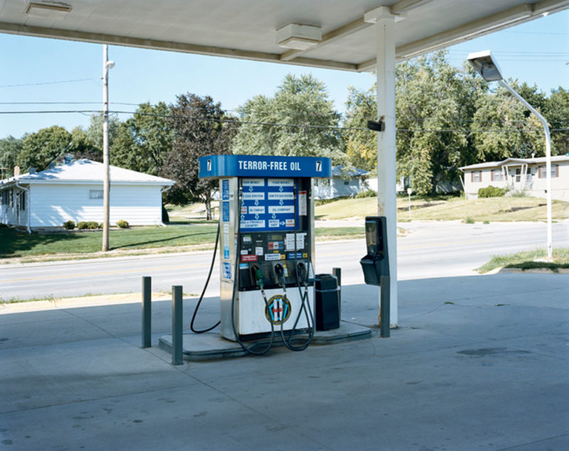 Mitch Epstein - Omaha, Nebraska, 2008