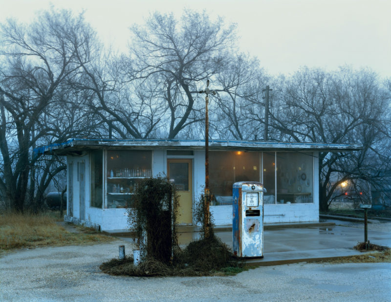 Mitch Epstein - Snyder, Texas, 2005