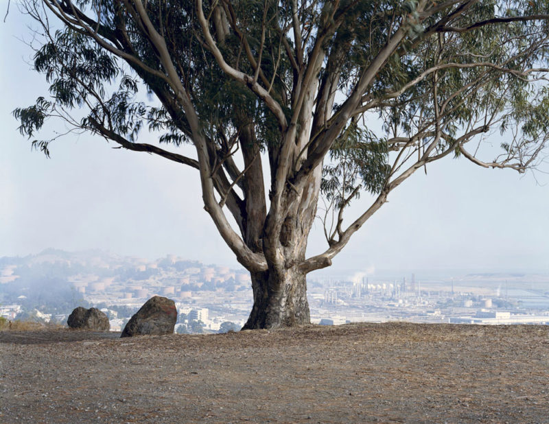 Mitch Epstein - Chevron Oil Refinery, Point Richmond, California, 2005