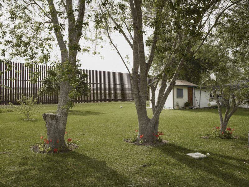 Richard Misrach - Home, Brownsville, Texas, 2013