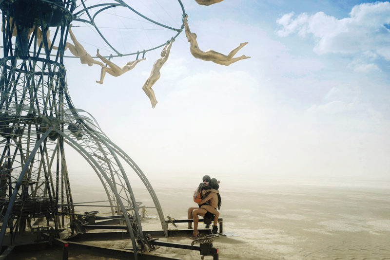 Victor Habchy - Burning Man