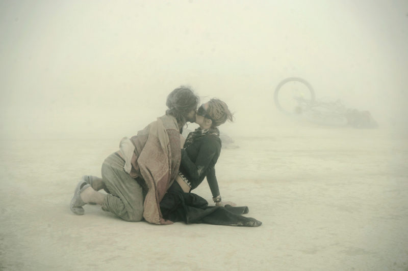 Victor Habchy - Burning Man