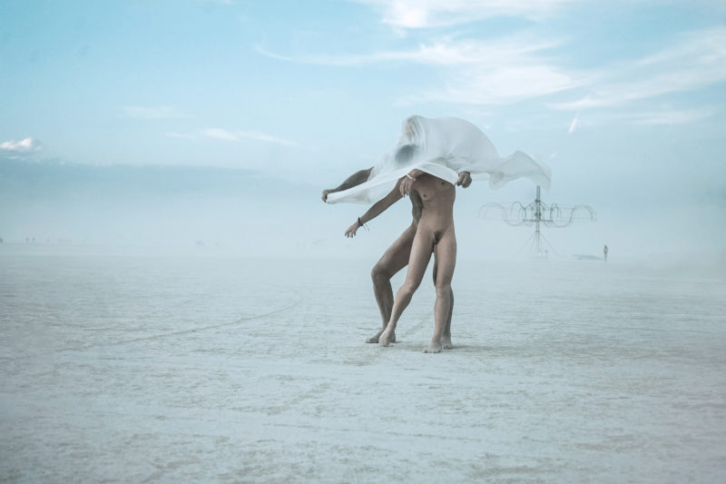 Victor Habchy - Burning Man