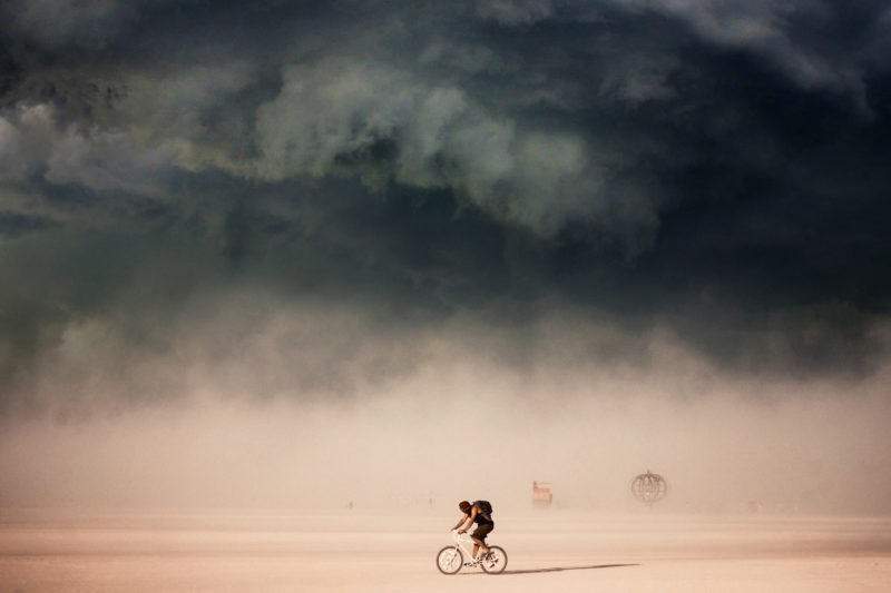 Victor Habchy - Burning Man