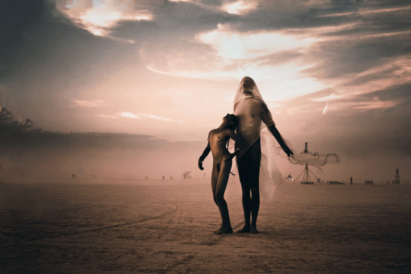 Victor Habchy - Burning Man