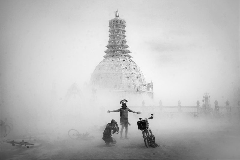 Victor Habchy - Burning Man