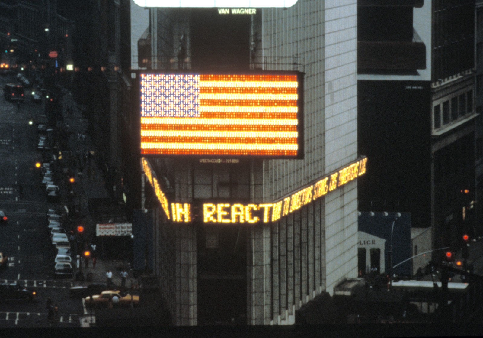Alfredo Jaar This is not America