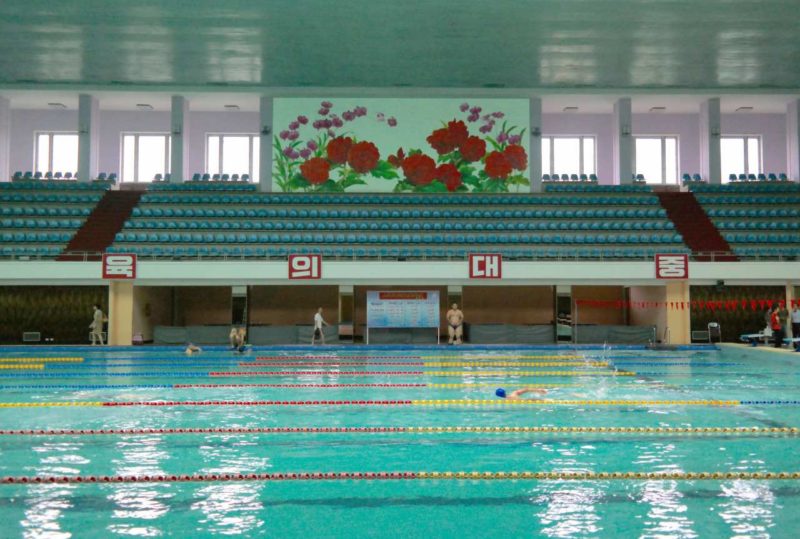 Oliver Wainwright - Changgwang Health and Recreation Complex, Pyongyang, 1981-86