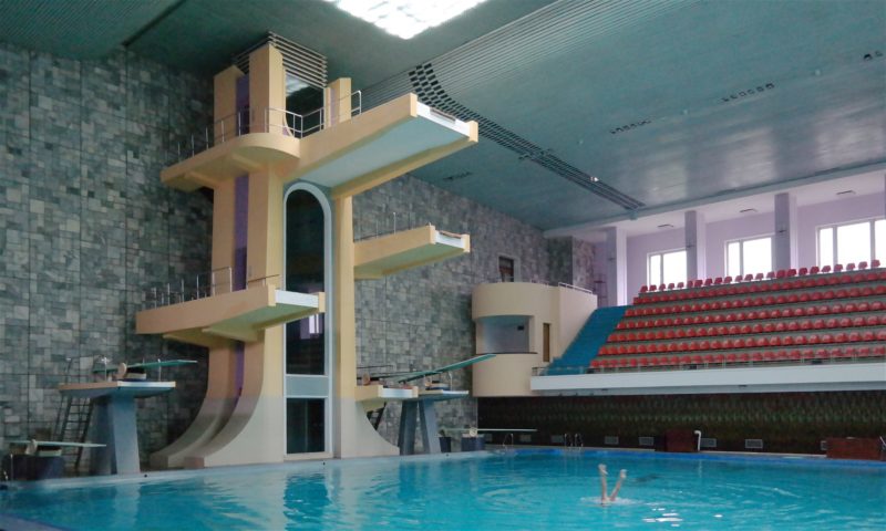 Oliver Wainwright - Changgwang Health and Recreation Complex, Pyongyang, 1981-86