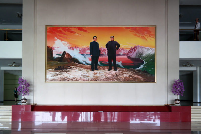 Oliver Wainwright - Changgwang San Hotel, Pyongyang