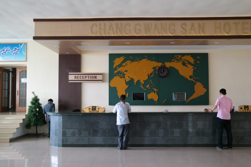 Oliver Wainwright - Changgwang San Hotel, Pyongyang