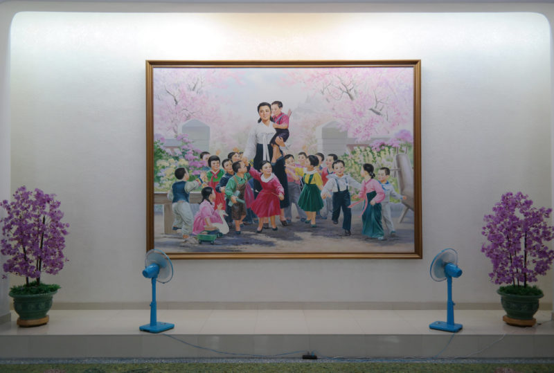 Oliver Wainwright - Kim Jong Suk Creche, Pyongyang