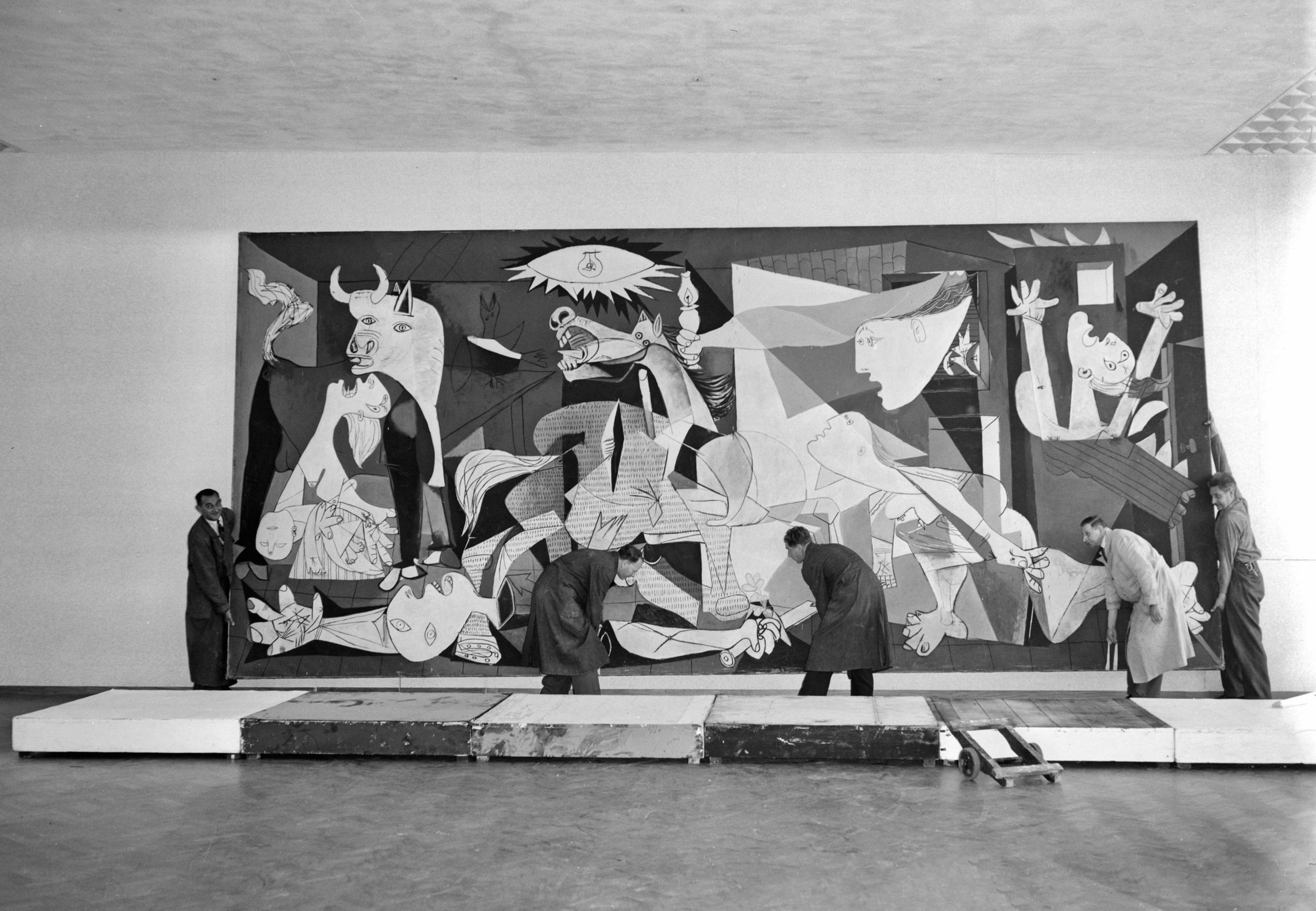 Picasso s Guernica Everything You Need To Know