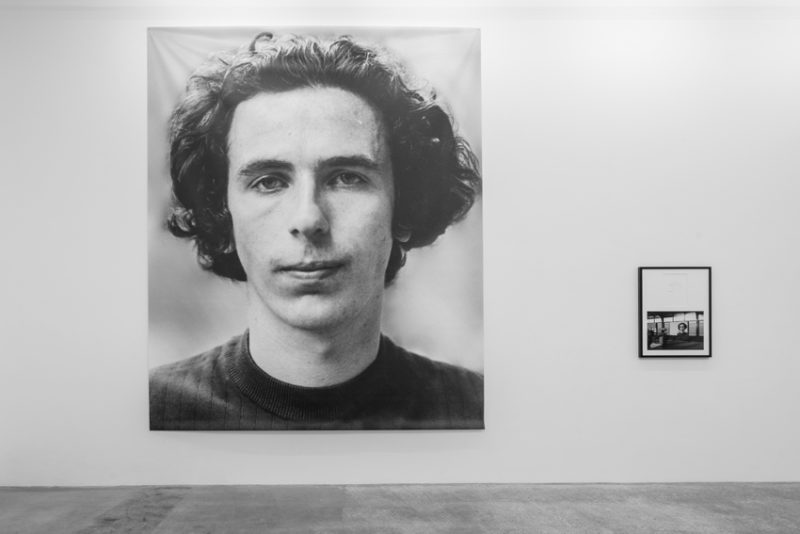 Braco Dimitrijevic - Casual Passer-By I met at 1.56pm, Berlin, 1976